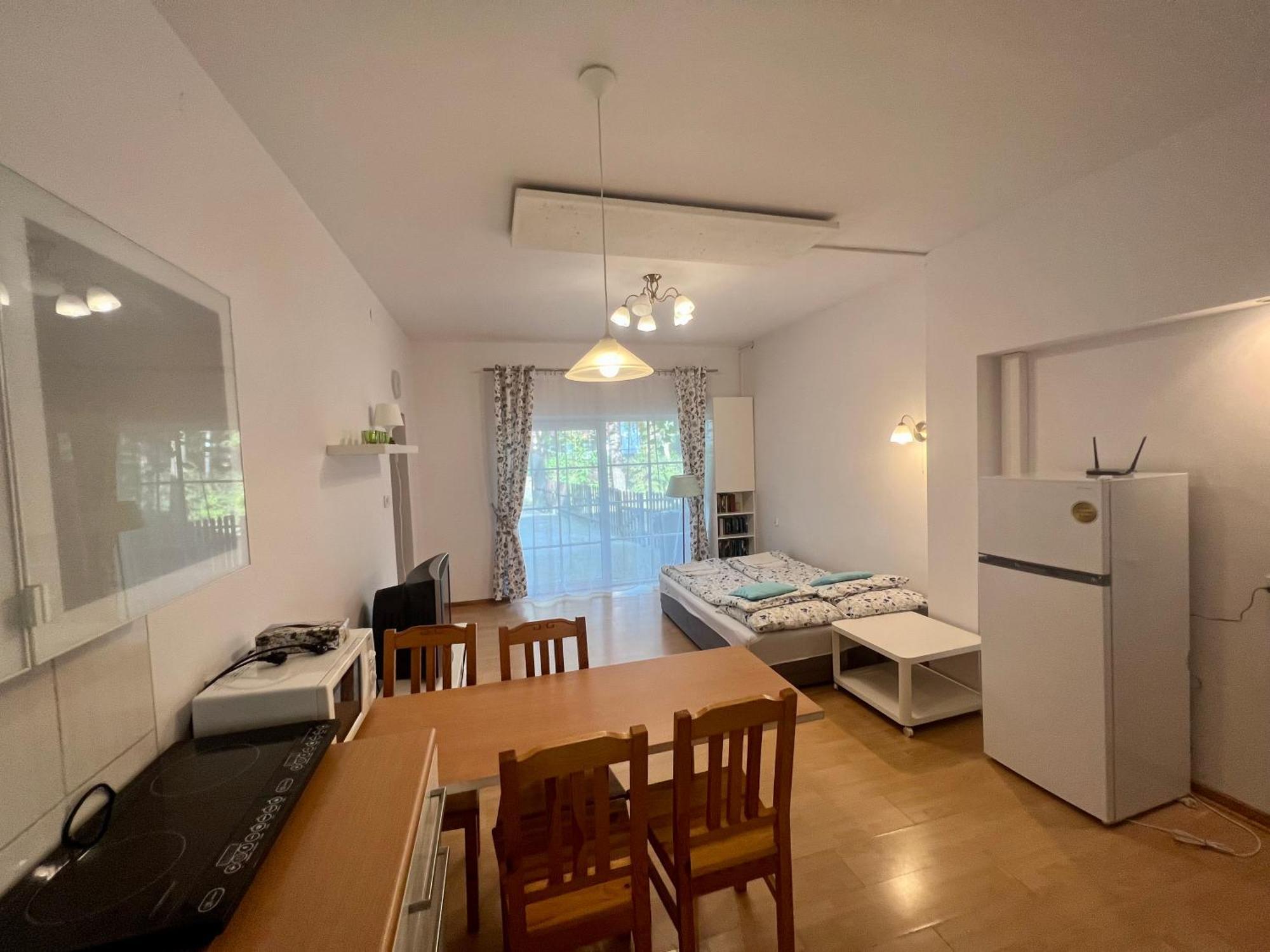 Sosnowy Apartament Józefów 외부 사진