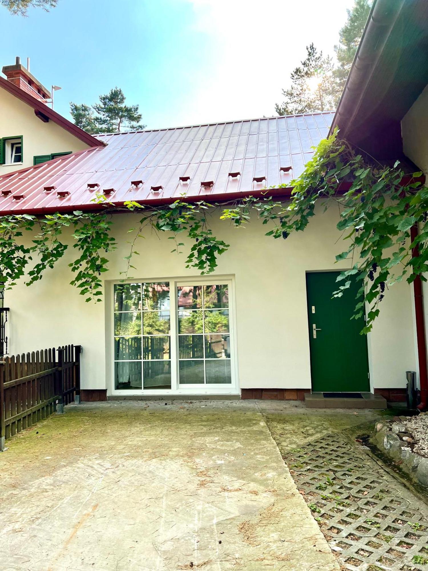 Sosnowy Apartament Józefów 외부 사진