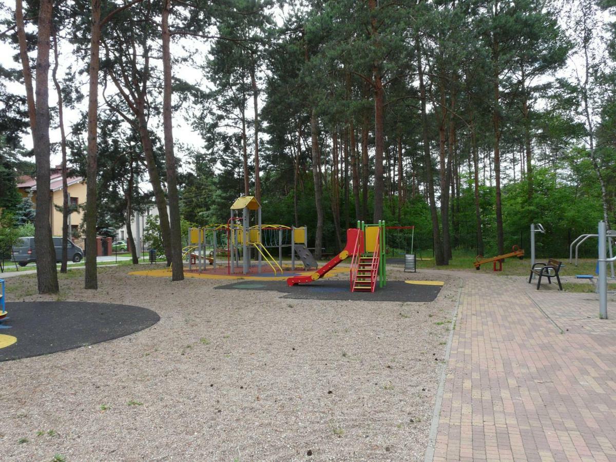 Sosnowy Apartament Józefów 외부 사진